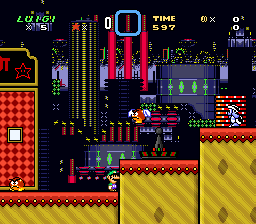 Luigi’s Misadventures: Tsux Namine’s Factor