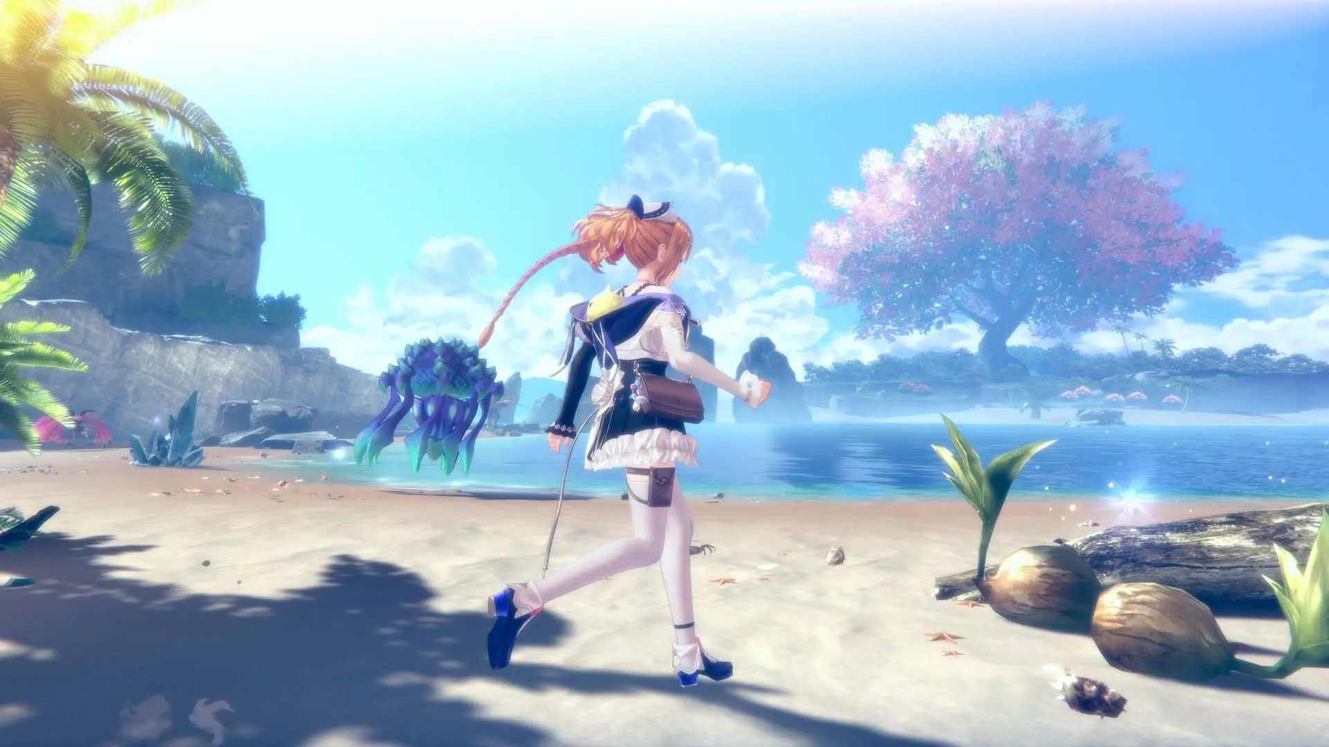 Atelier Resleriana: Forgotten Alchemy and the Polar Night Liberator