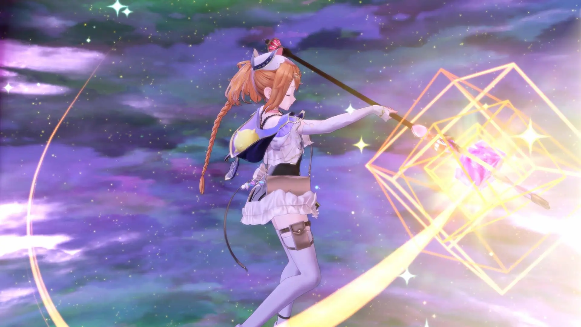 Atelier Resleriana: Forgotten Alchemy and the Polar Night Liberator