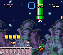 Waluigi’s Road to Glory: Horlogic Will Go On