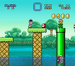 Waluigi’s Road to Glory: Horlogic Will Go On