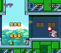 Waluigi’s Road to Glory: Horlogic Will Go On