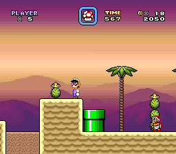 Waluigi’s Road to Glory: Horlogic Will Go On