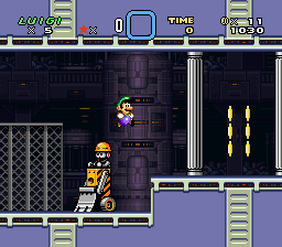 Luigi’s Misadventures 3: Recipe for a Disaster