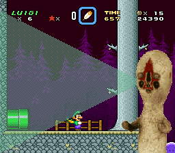 Luigi’s Misadventures 3: Recipe for a Disaster