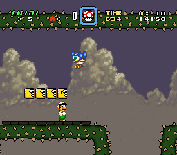 Luigi’s Misadventures 3: Recipe for a Disaster