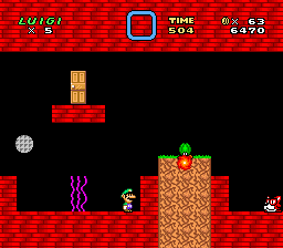 Luigi’s Misadventures 4: Galactic Kids Next Door