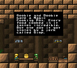 The Magic Cooking Pot