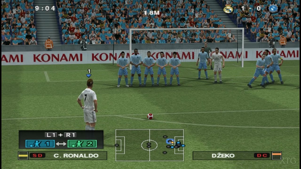 Pro Evolution Soccer 2014