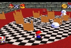 Super Mario: The Power Star Journey