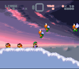 Super Mario Infinity: Mystery of the Magic Wand