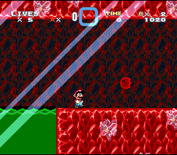 Super Mario Infinity: Mystery of the Magic Wand
