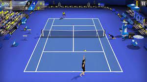 3D Tennis