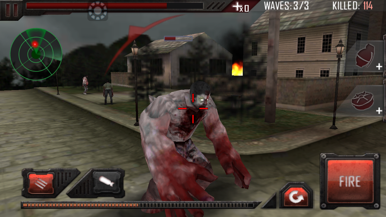 Zombie Roadkill 3D