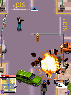 Gangstar: Miami Vindication 2D
