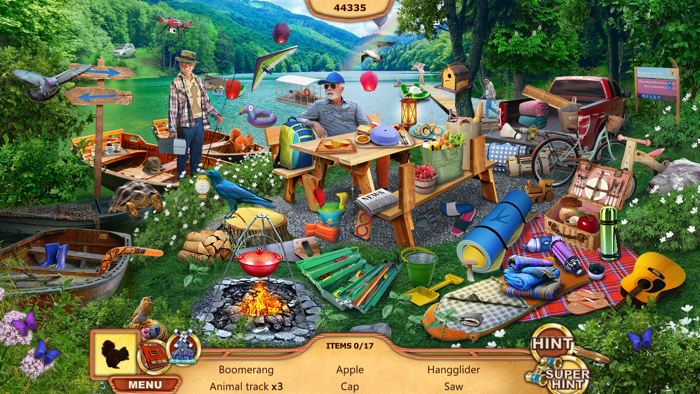 Big Adventure: Trip to Europe 5 – Collector’s Edition