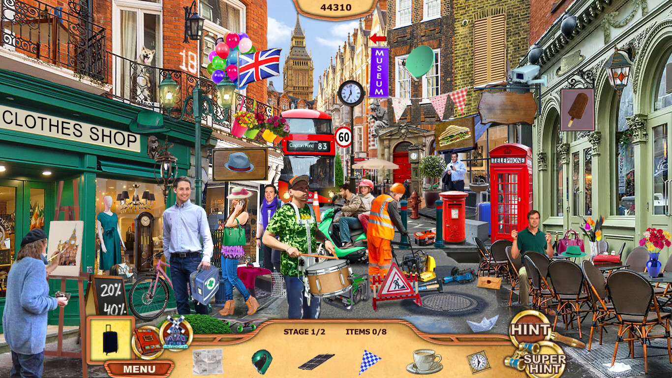 Big Adventure: Trip to Europe 5 – Collector’s Edition