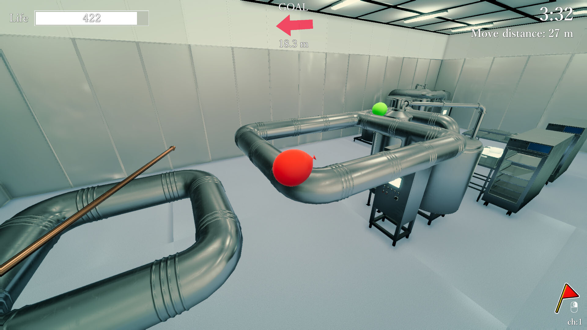 Lost Balloons: Airy mates