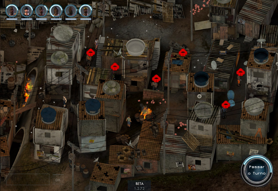Favela Wars