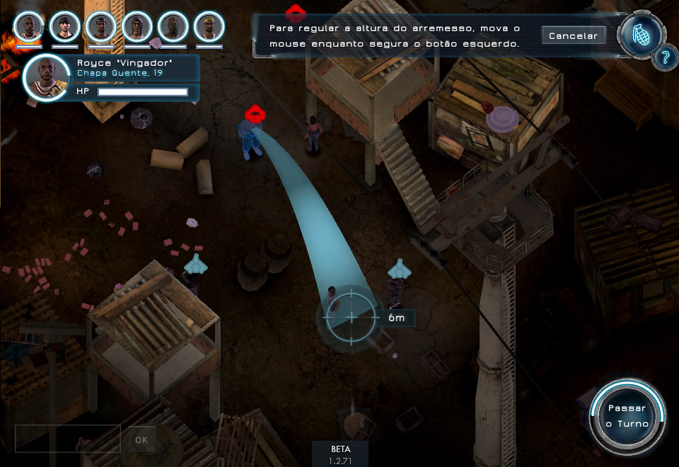 Favela Wars