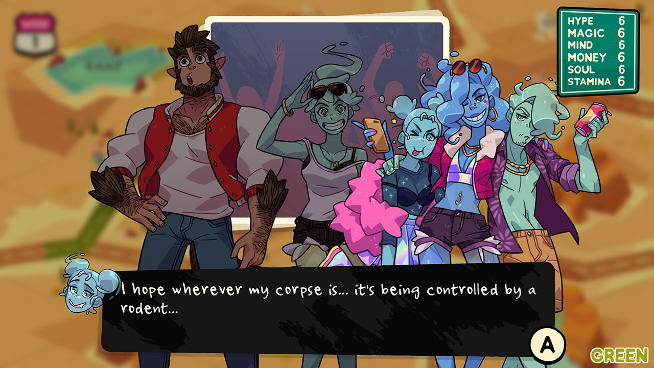 Monster Prom 3: Monster Roadtrip XXL