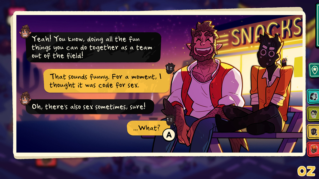 Monster Prom 3: Monster Roadtrip XXL