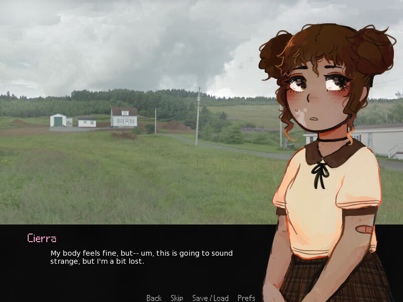 Rain &amp; Chamomile Tea