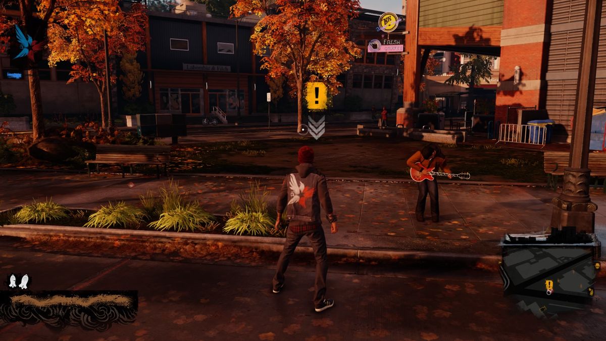 Infamous: Second Son – Cole’s Legacy