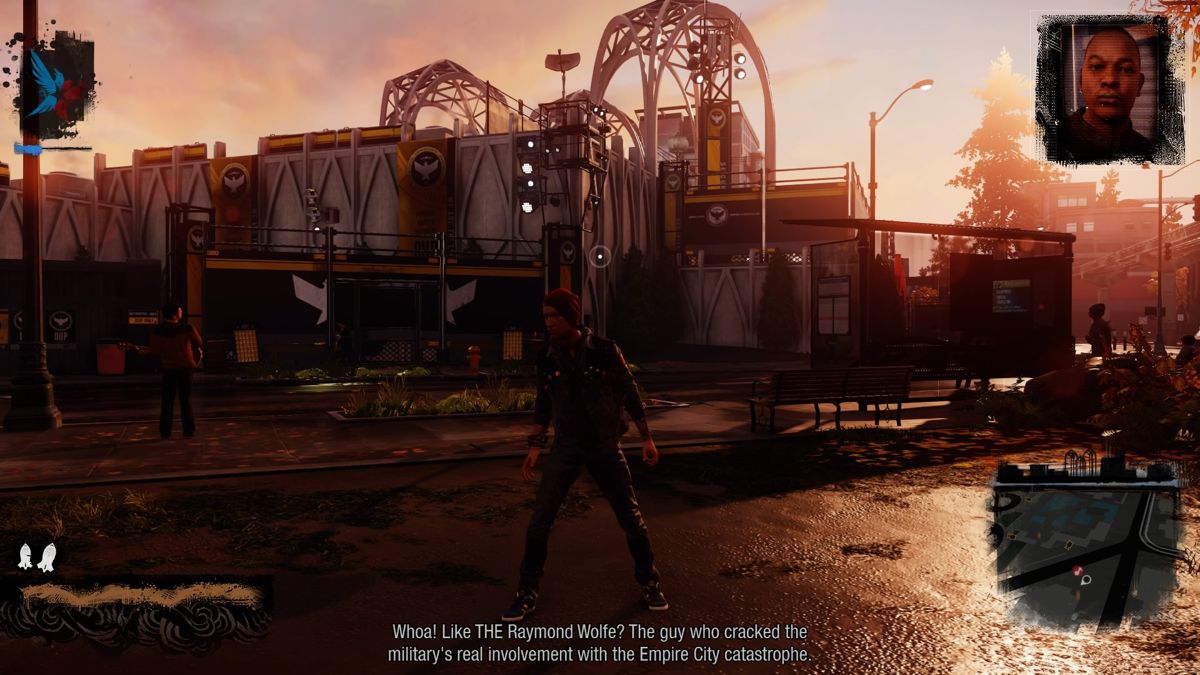 Infamous: Second Son – Cole’s Legacy