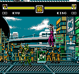 The King of Fighters ’96