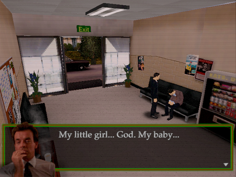 Twin Peaks: Into the Night