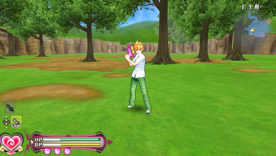 To Love-Ru Darkness: Battle Ecstasy