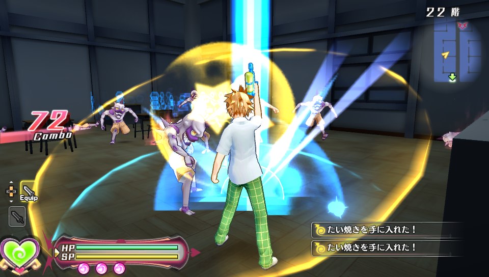 To Love-Ru Darkness: Battle Ecstasy