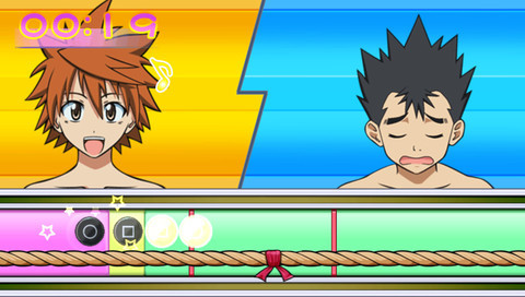 To Love-Ru Trouble: Doki-doki! Rinkaigakkou-hen
