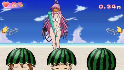 To Love-Ru Trouble: Doki-doki! Rinkaigakkou-hen