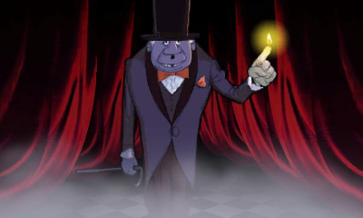 Nazo Waku Yakata: Oto no Ma ni Ma ni
