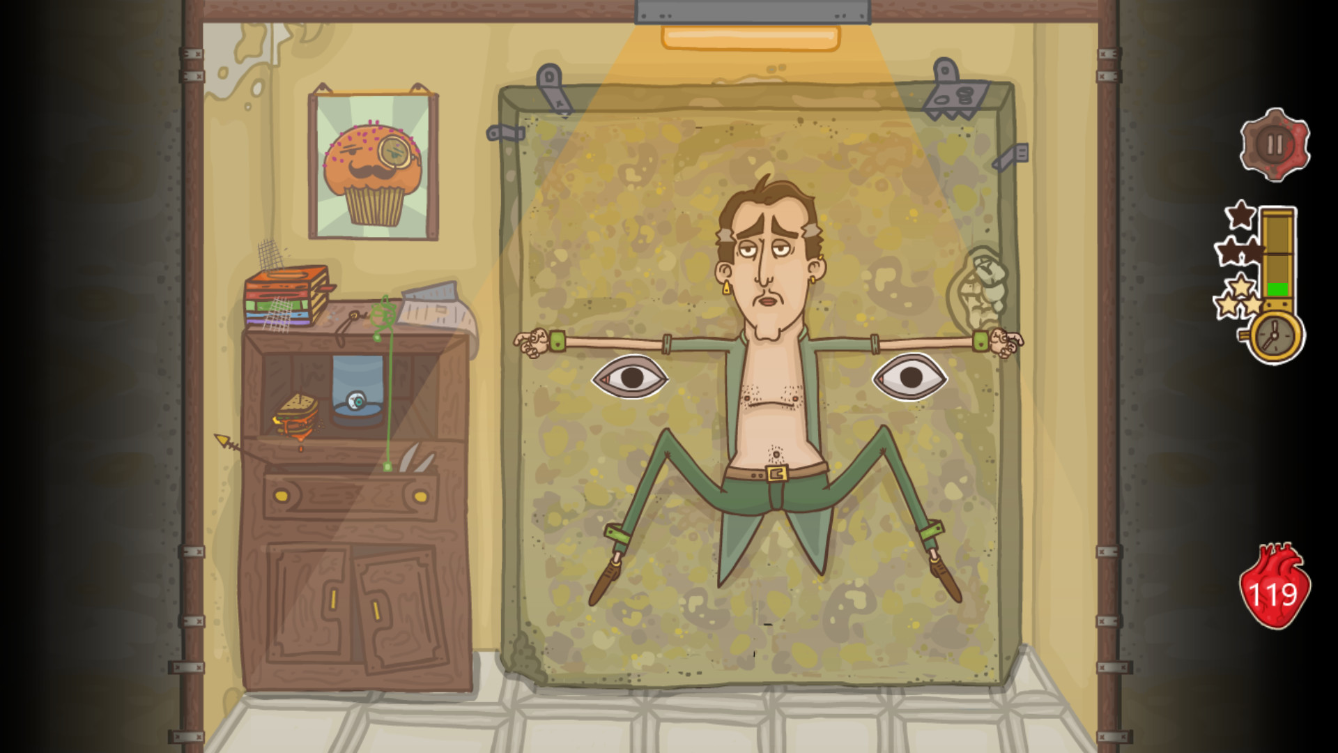 Fix Me Up Doc!: Dark Humor