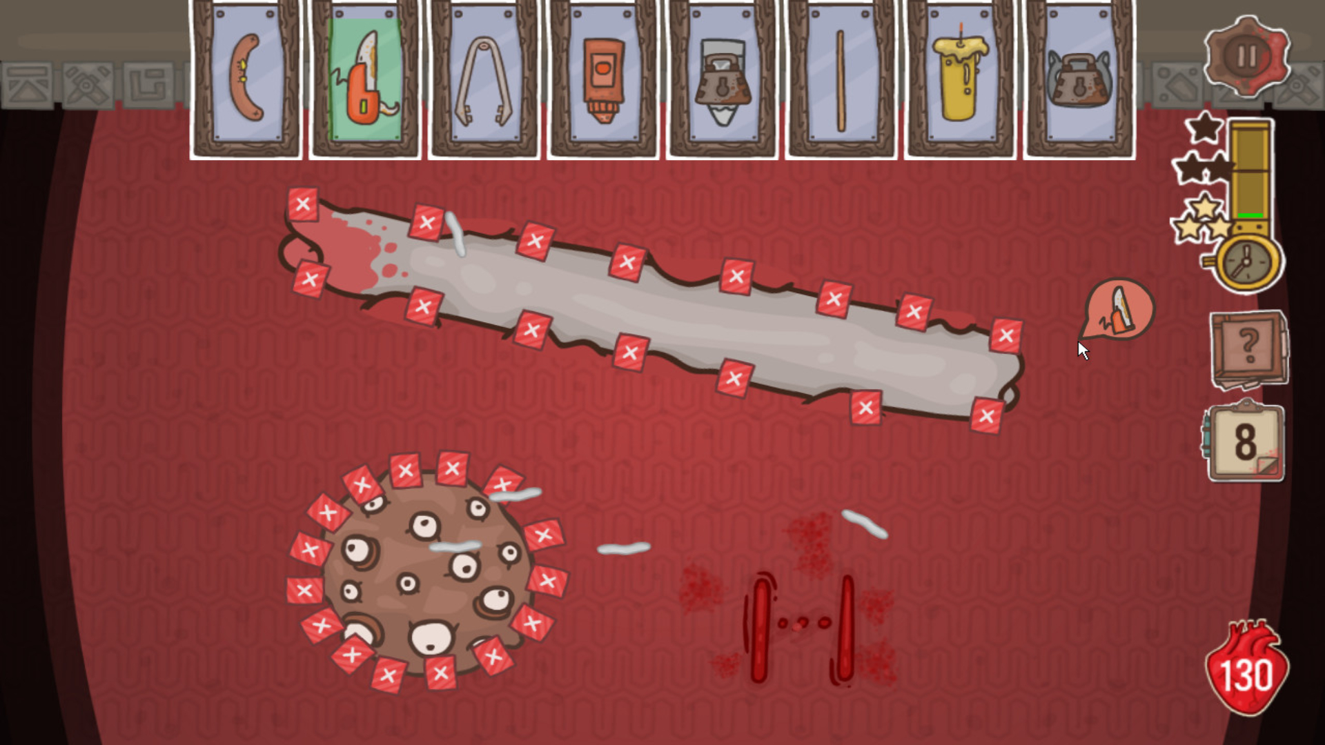 Fix Me Up Doc!: Dark Humor