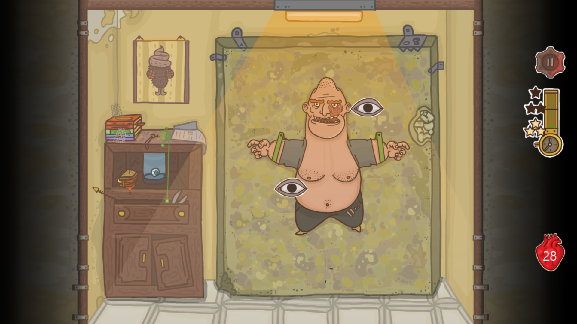 Fix Me Up Doc!: Dark Humor