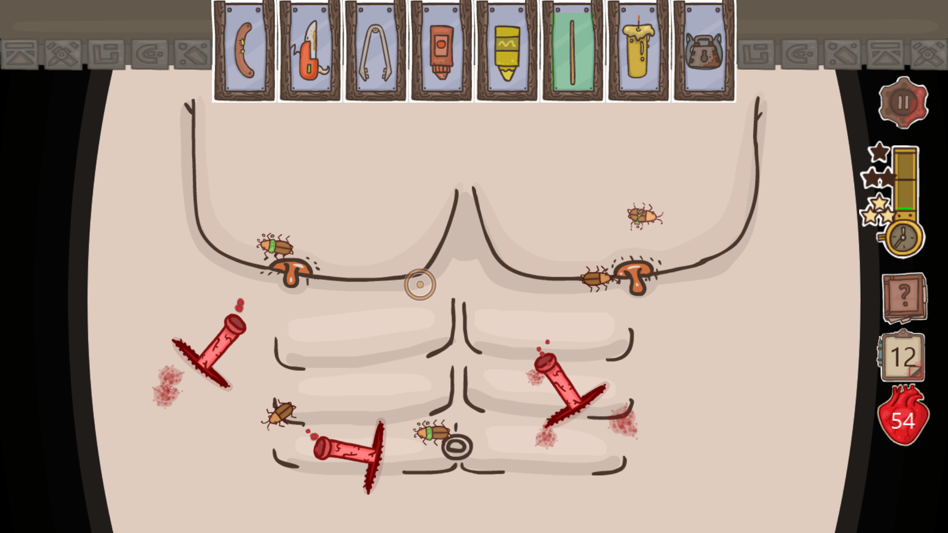 Fix Me Up Doc!: Dark Humor