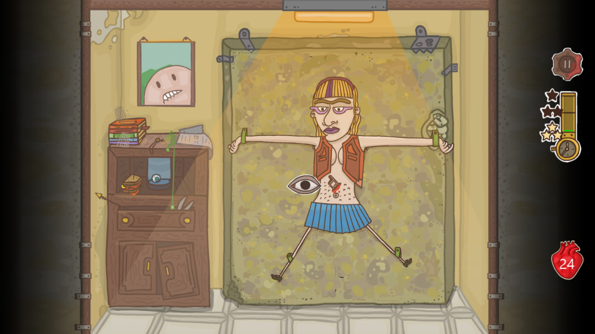 Fix Me Up Doc!: Dark Humor