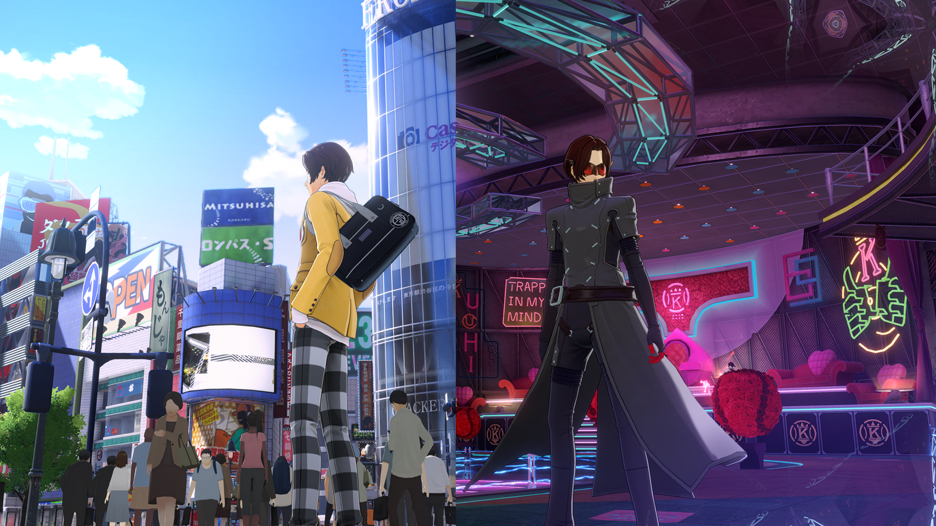 Persona5: The Phantom X