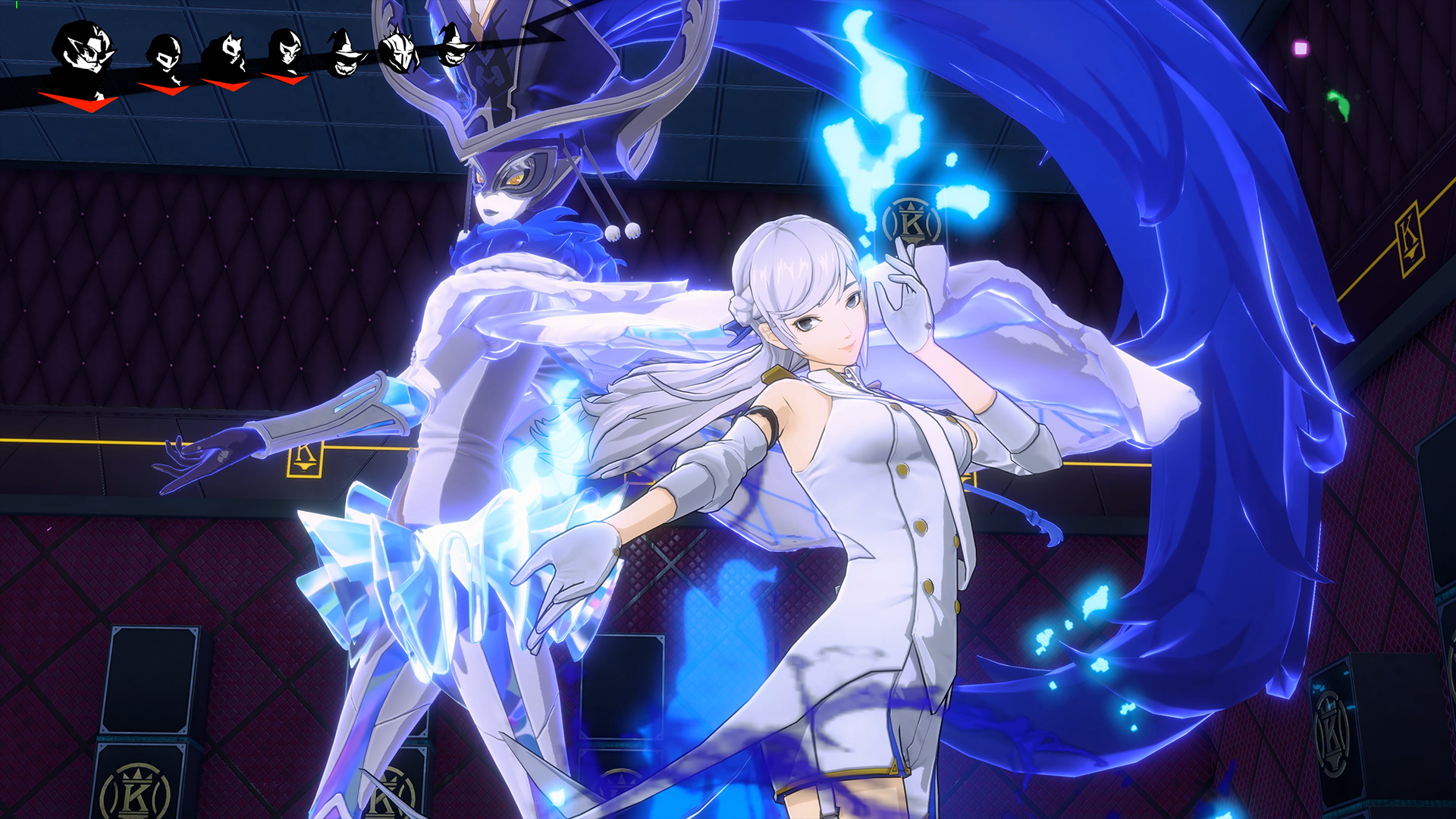 Persona5: The Phantom X