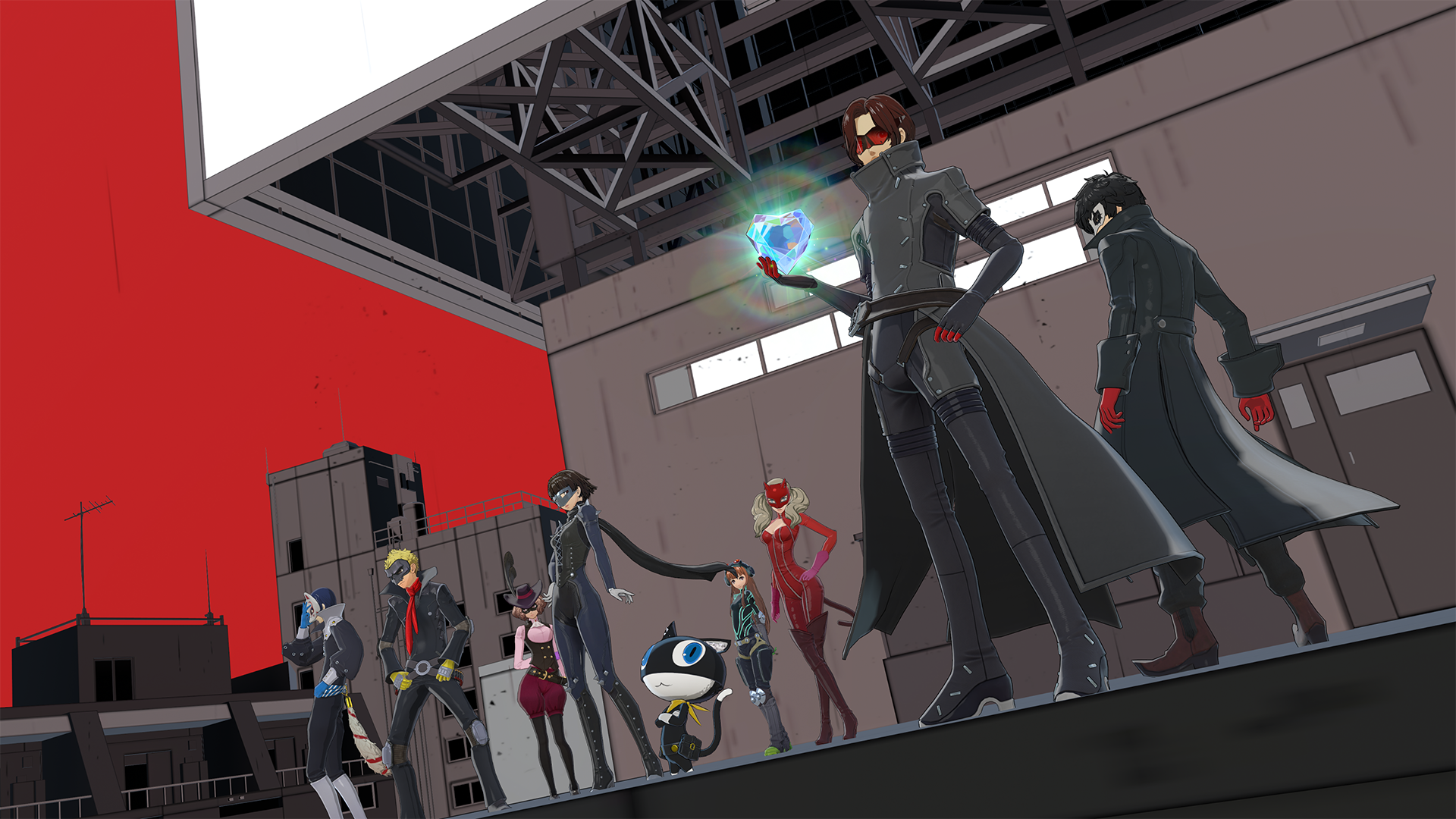 Persona5: The Phantom X