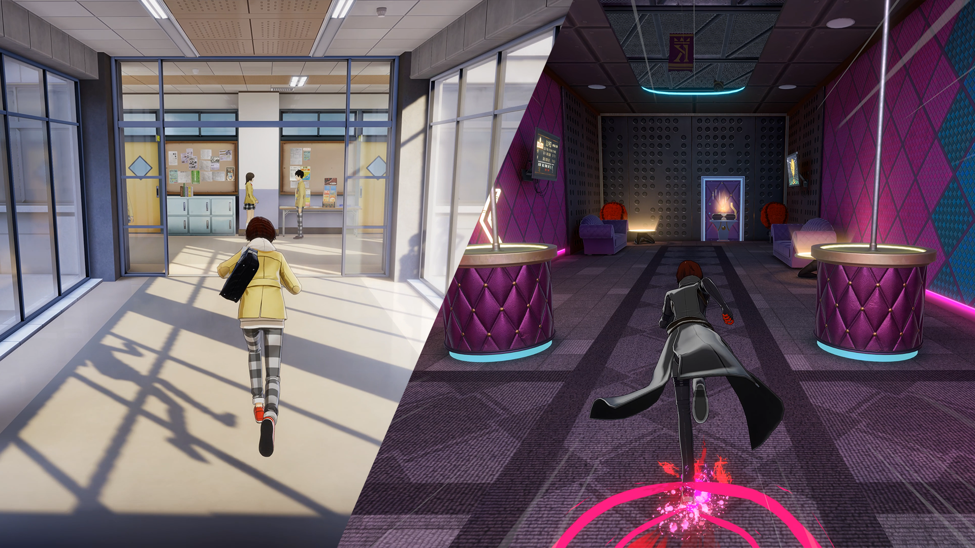 Persona5: The Phantom X