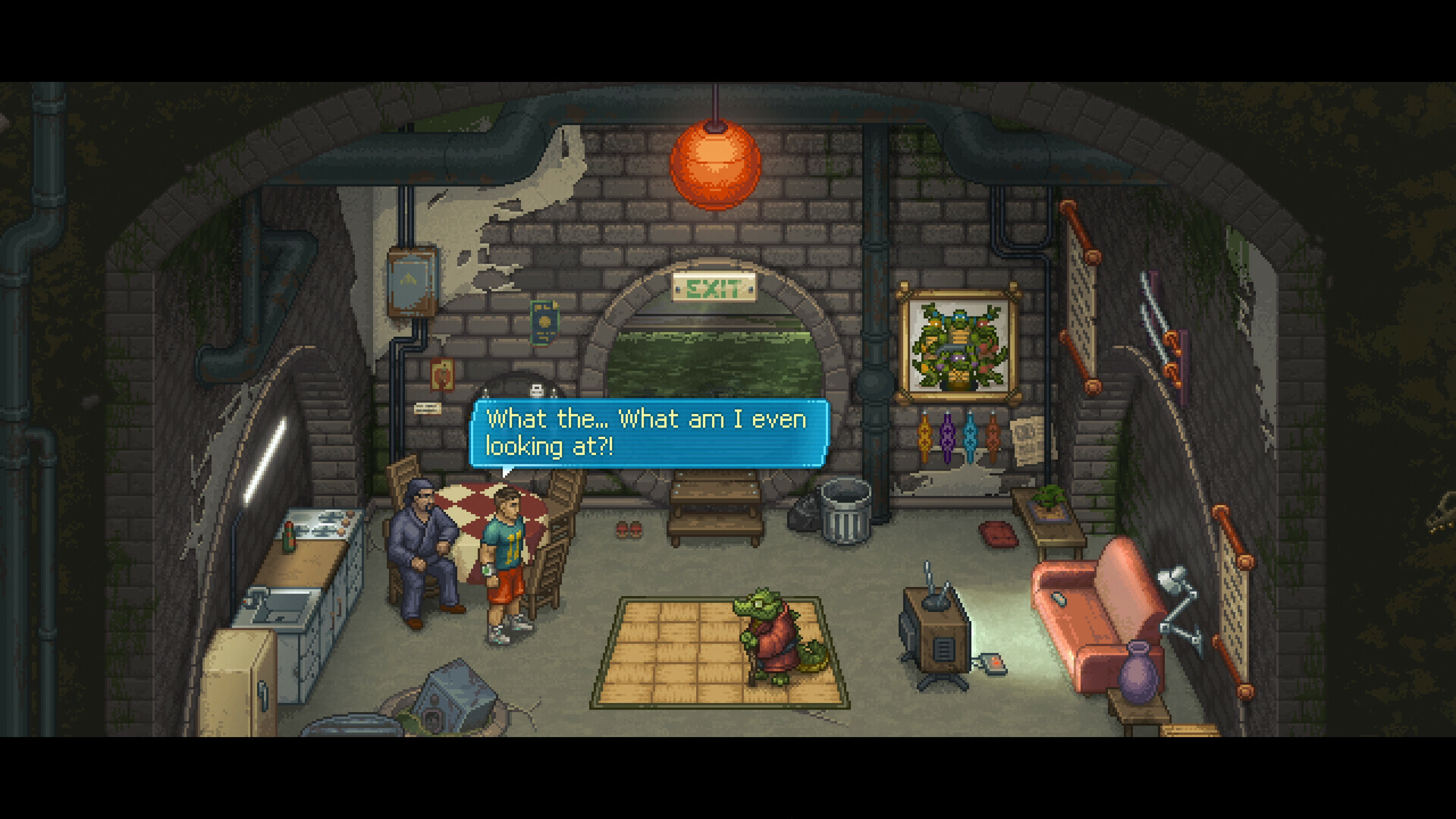 Punch Club 2: Fast Forward – Deluxe