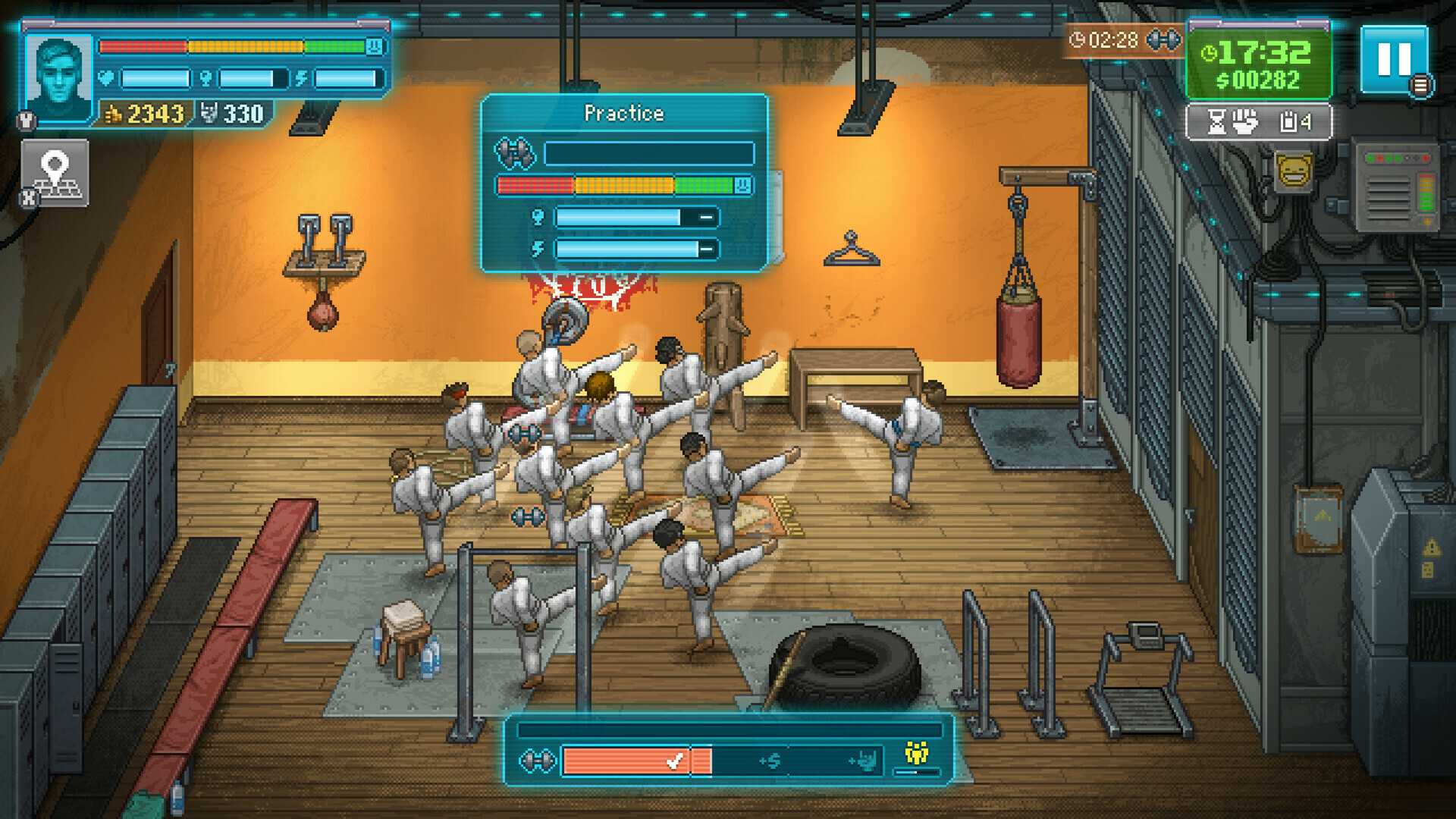 Punch Club 2: Fast Forward – Deluxe