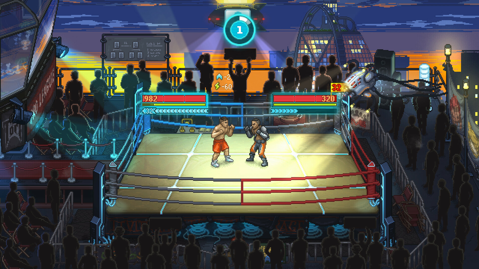 Punch Club 2: Fast Forward – Deluxe
