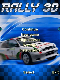 Rally 3D