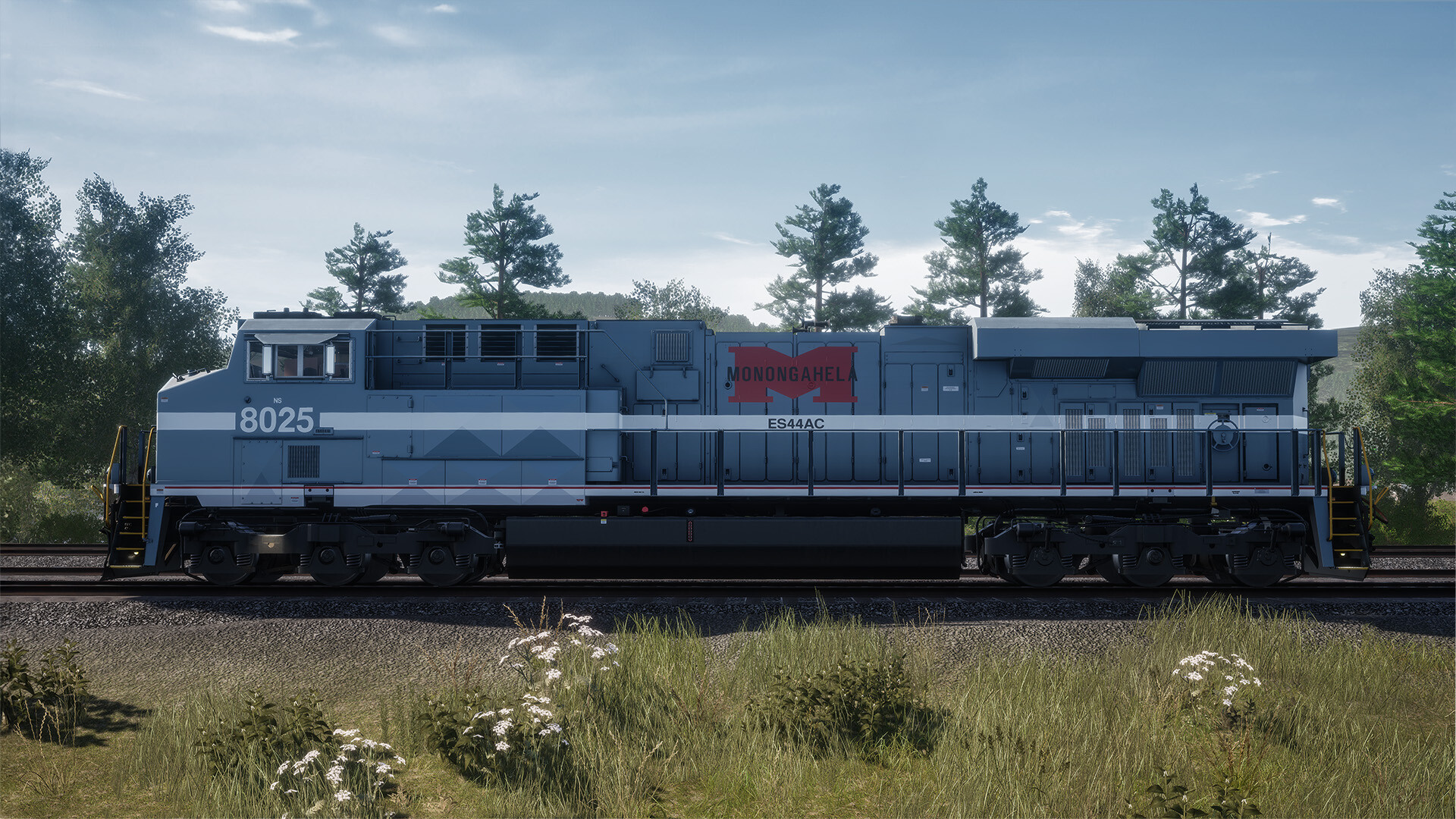 Train Sim World 3: Norfolk Southern Heritage Livery Collection Add-On